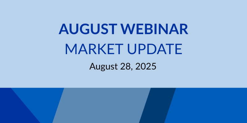 Market Update Webinar - 1