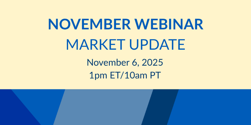 Market Update Webinar - 4