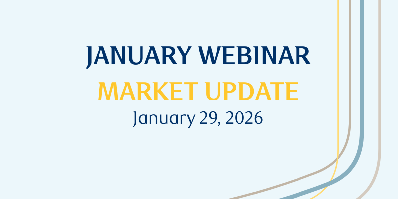 Market Update Webinar - 2